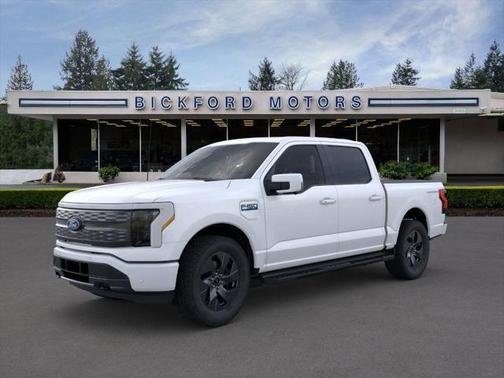 2025 Ford F-150 Lightning Lariat