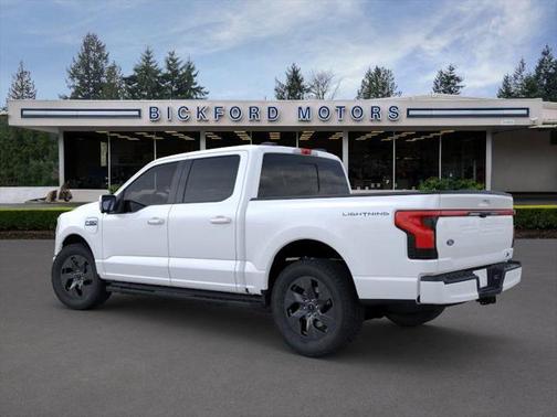 2025 Ford F-150 Lightning Lariat