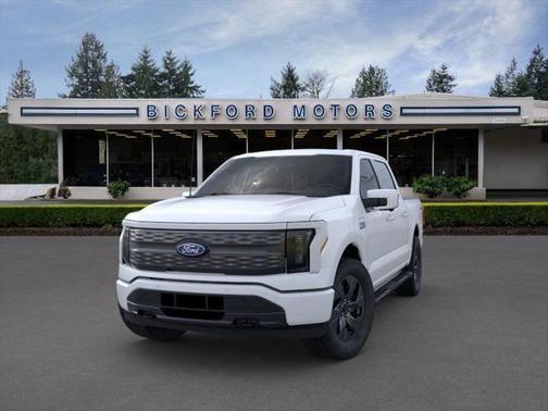 2025 Ford F-150 Lightning Lariat