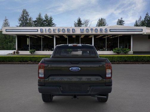 2025 Ford Ranger XL