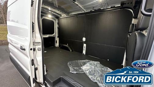 Oxford White 2026 Ford Transit-150 Base