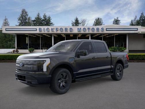2025 Ford F-150 Lightning Lariat