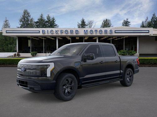 2025 Ford F-150 Lightning LARIAT