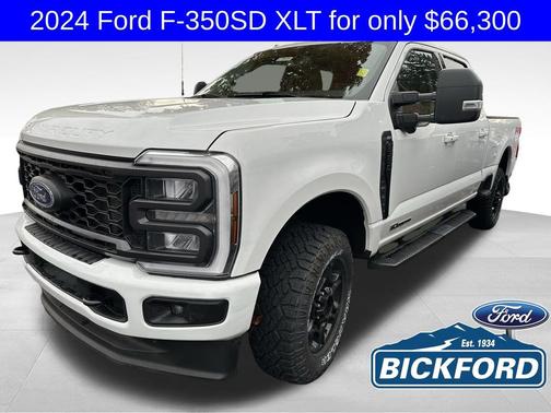 2024 Ford F-350 XLT