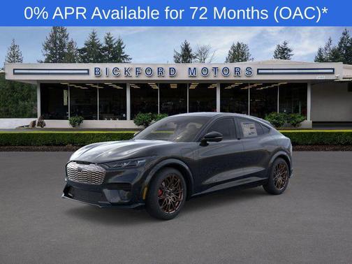 2025 Ford Mustang Mach-E GT