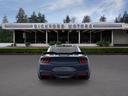 2025 Ford Mustang Dark Horse Fastback