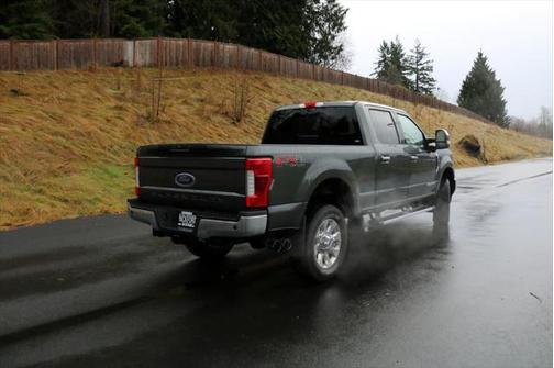 2019 Ford F-350 Lariat
