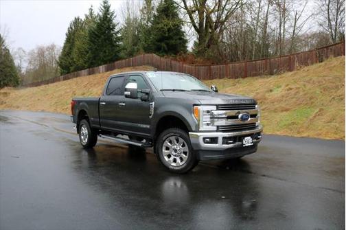 2019 Ford F-350 Lariat