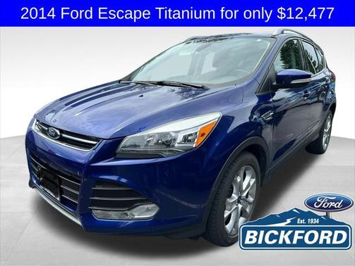 2014 Ford Escape Titanium