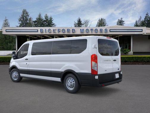 2025 Ford Transit-350 XL