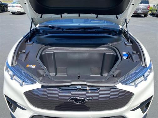 2022 Ford Mustang Mach-E GT