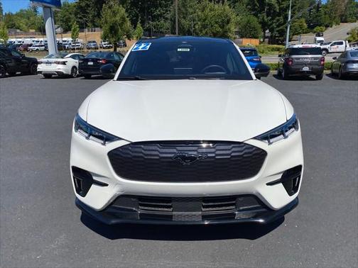 2022 Ford Mustang Mach-E GT
