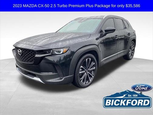 2023 Mazda CX-50 2.5 Turbo Premium Plus Package