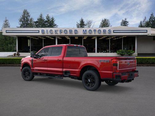 2025 Ford F-350 Lariat