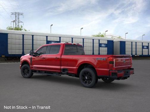 2025 Ford F-350 Lariat