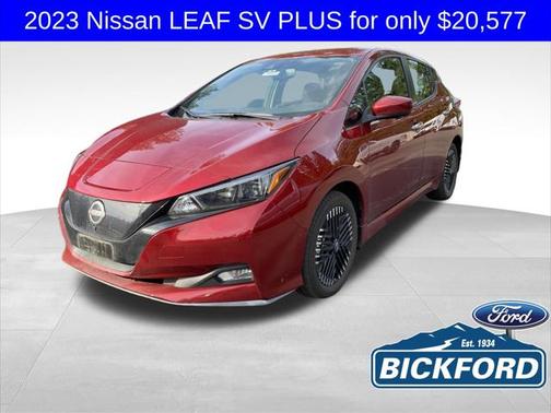 2023 Nissan Leaf SV PLUS 60 kWh