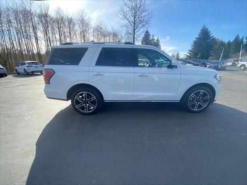 2021 Ford Expedition Limited