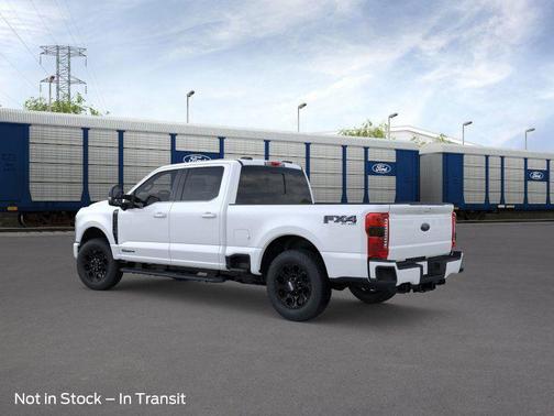 2026 Ford F-350 Lariat