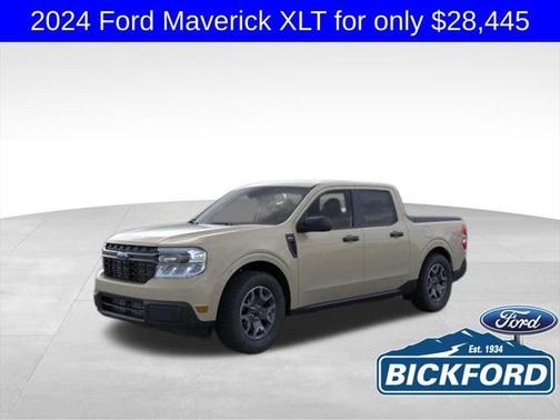 2024 Ford Maverick XLT