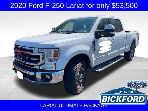 2020 Ford F-250 Lariat