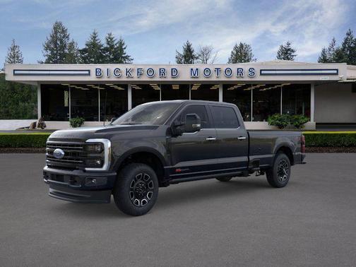 2026 Ford F-350 Platinum