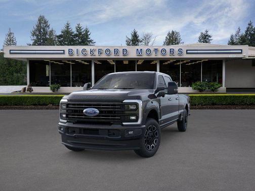 2026 Ford F-350 Platinum
