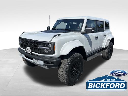 Avalanche 2026 Ford Bronco Raptor
