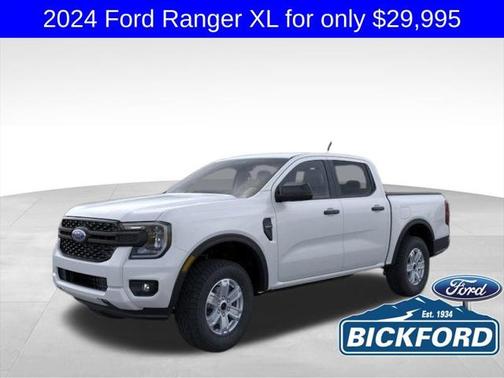 2024 Ford Ranger XL