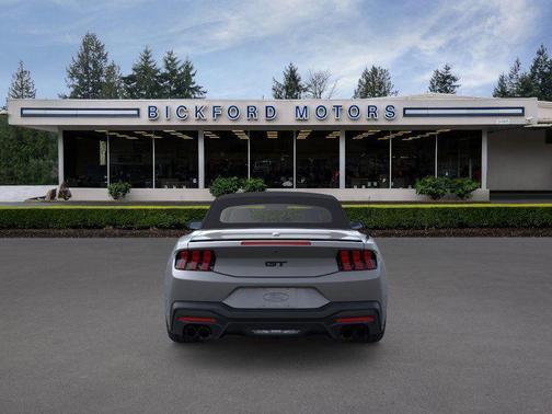 2025 Ford Mustang GT Premium