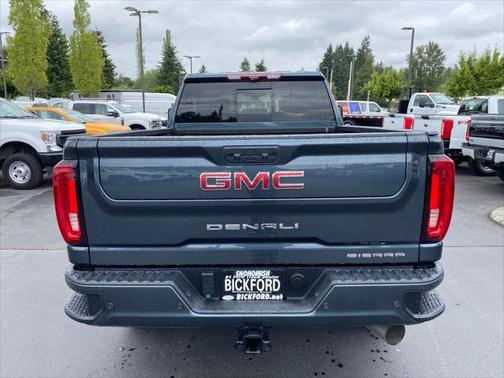 2020 GMC Sierra 3500 Denali