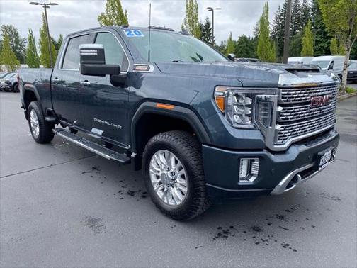 2020 GMC Sierra 3500 Denali