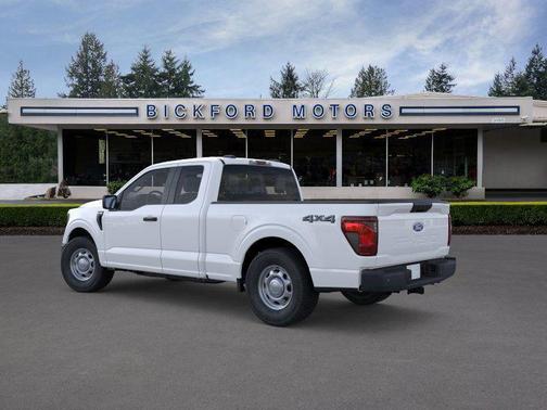 2025 Ford F-150 XL