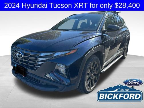 2024 Hyundai TUCSON XRT