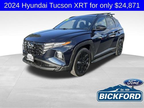 2024 Hyundai TUCSON XRT