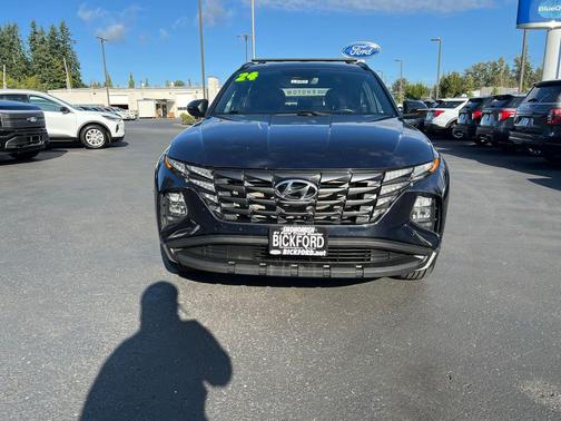 2024 Hyundai TUCSON XRT