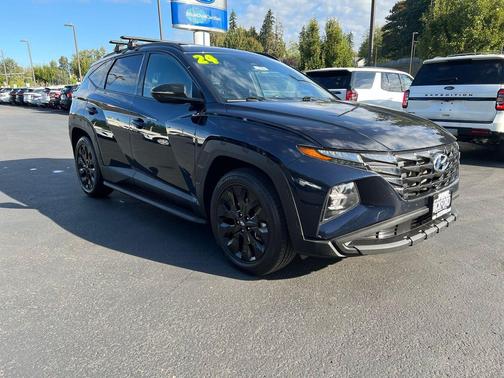 2024 Hyundai TUCSON XRT