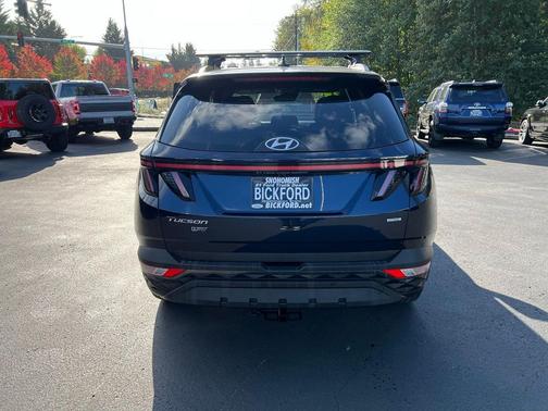 2024 Hyundai TUCSON XRT