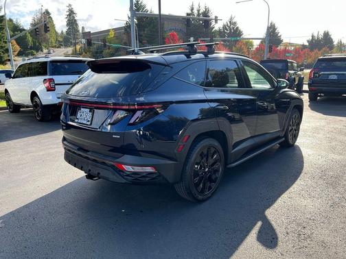 2024 Hyundai TUCSON XRT