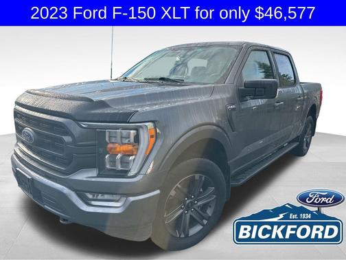 2023 Ford F-150 XLT