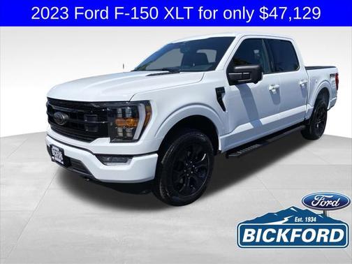 2023 Ford F-150 XLT