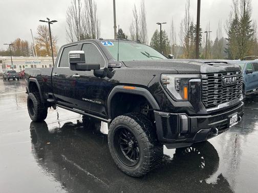 2024 GMC Sierra 3500 Denali
