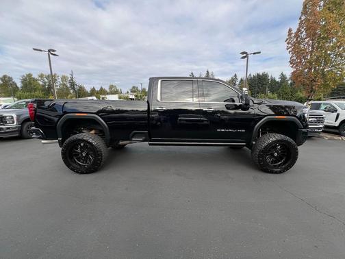 2024 GMC Sierra 3500 Denali