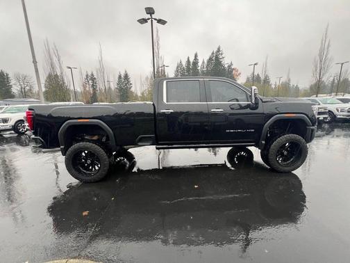 2024 GMC Sierra 3500 Denali