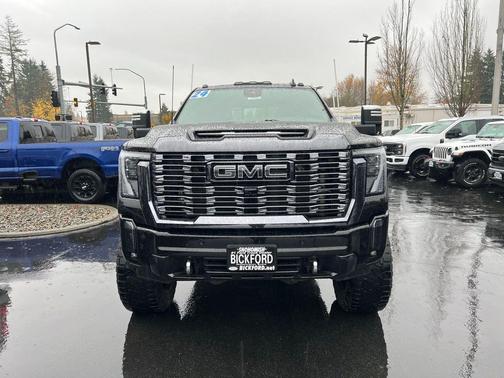 2024 GMC Sierra 3500 Denali