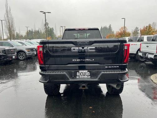 2024 GMC Sierra 3500 Denali