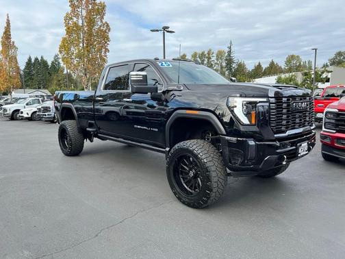 2024 GMC Sierra 3500 Denali