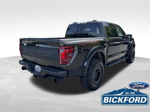 Green 2026 Ford F-150 Raptor