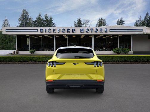 2025 Ford Mustang Mach-E Select