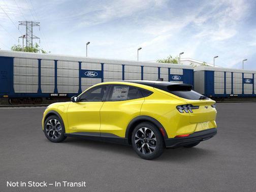 2025 Ford Mustang Mach-E Select