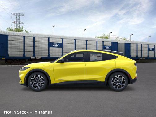 2025 Ford Mustang Mach-E Select